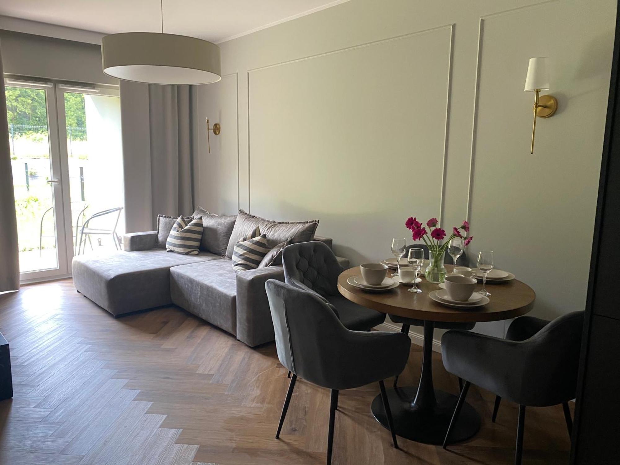 Natura Luxury Apartment Красков Екстериор снимка